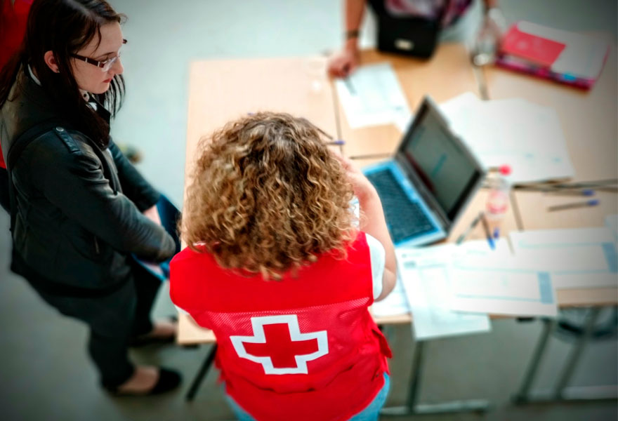 Hersill and Red Cross Mostoles: five years of continuous community engagement